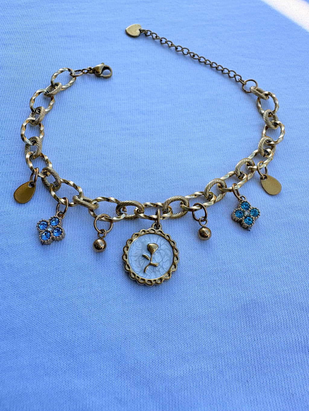 Bracelet Maya en acier inoxydable