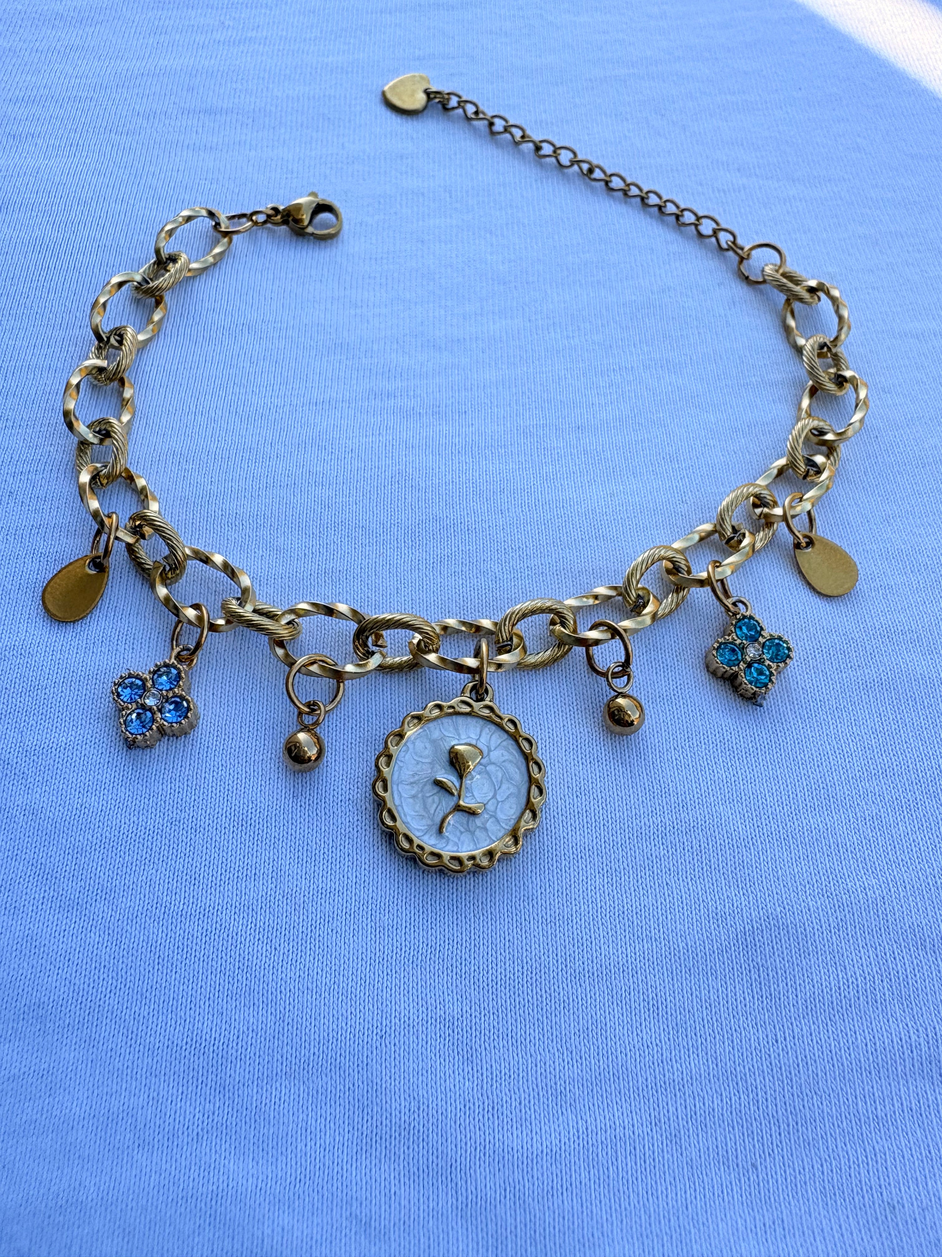 Bracelet Maya en acier inoxydable
