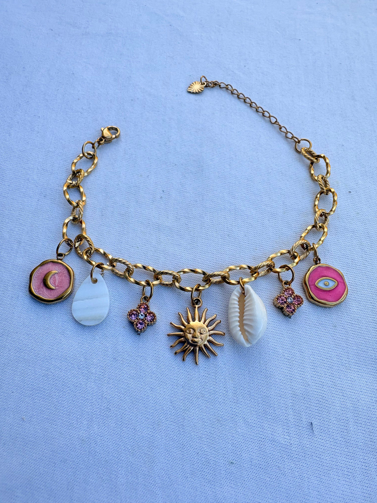 Bracelet Honey en acier inoxydable