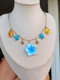 Collier breloque Esmé en acier inoxydable