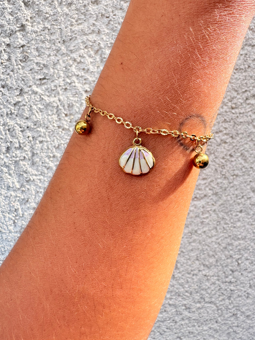 Bracelet Lily en acier inoxydable