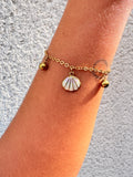 Bracelet Lily en acier inoxydable