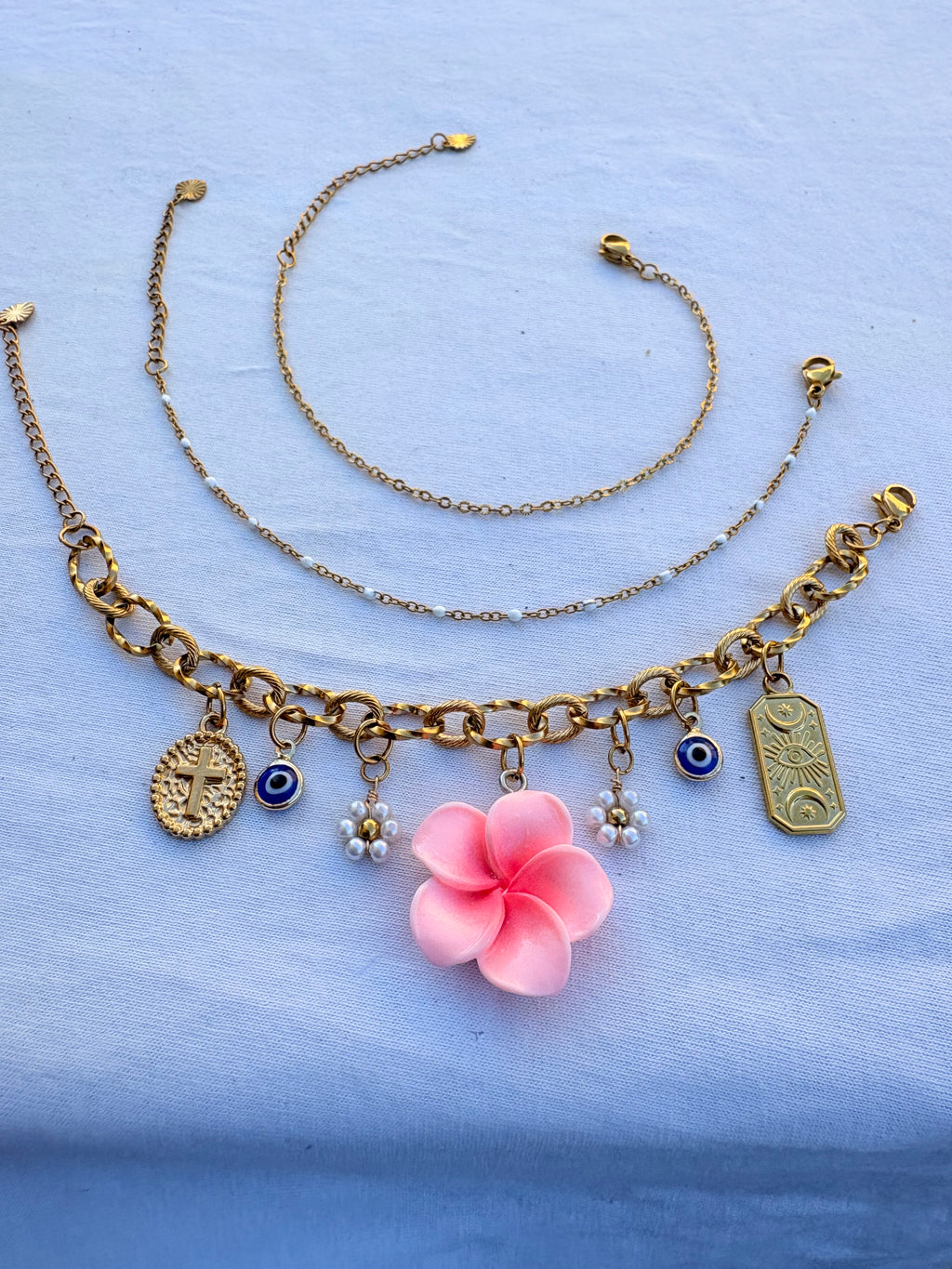 Bracelet Alma en acier inoxydable