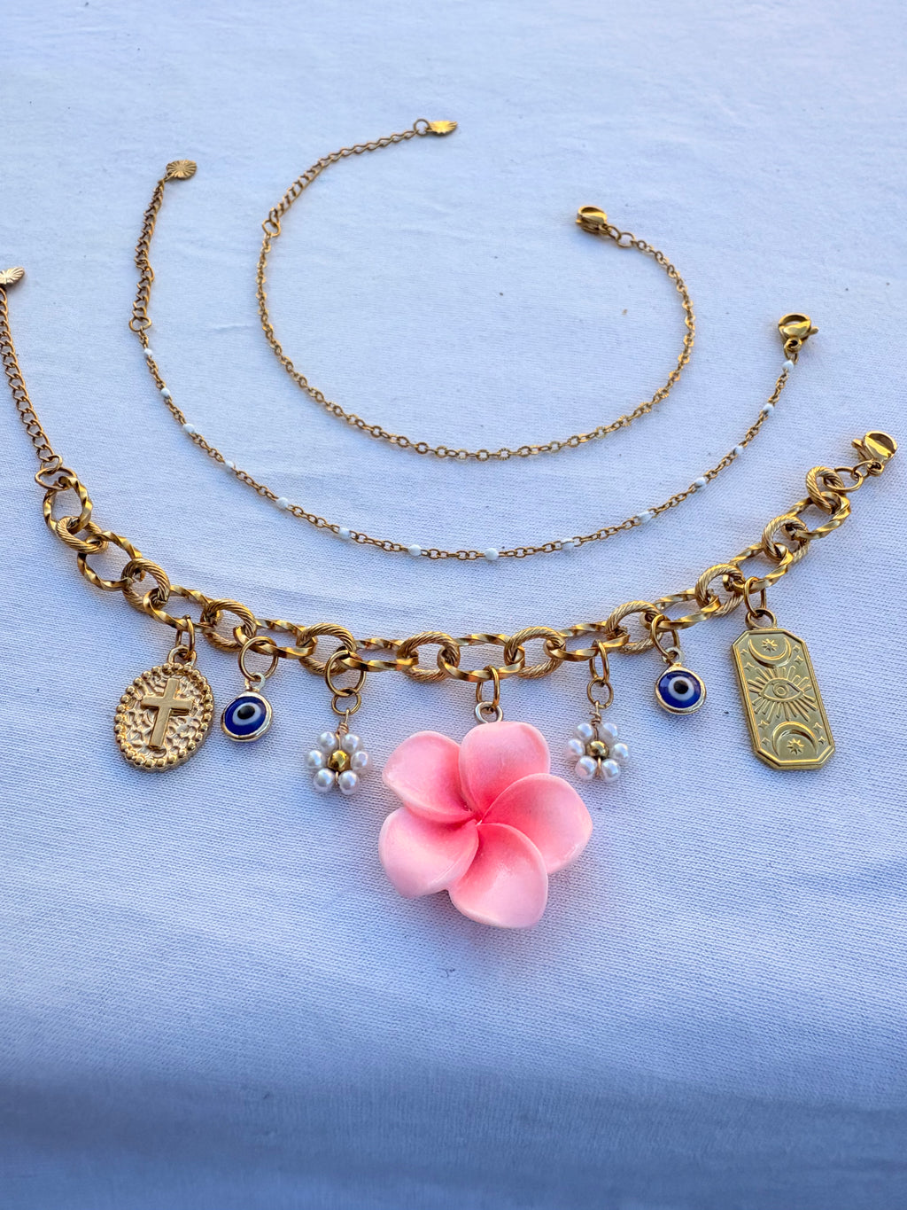 Bracelet Alma en acier inoxydable