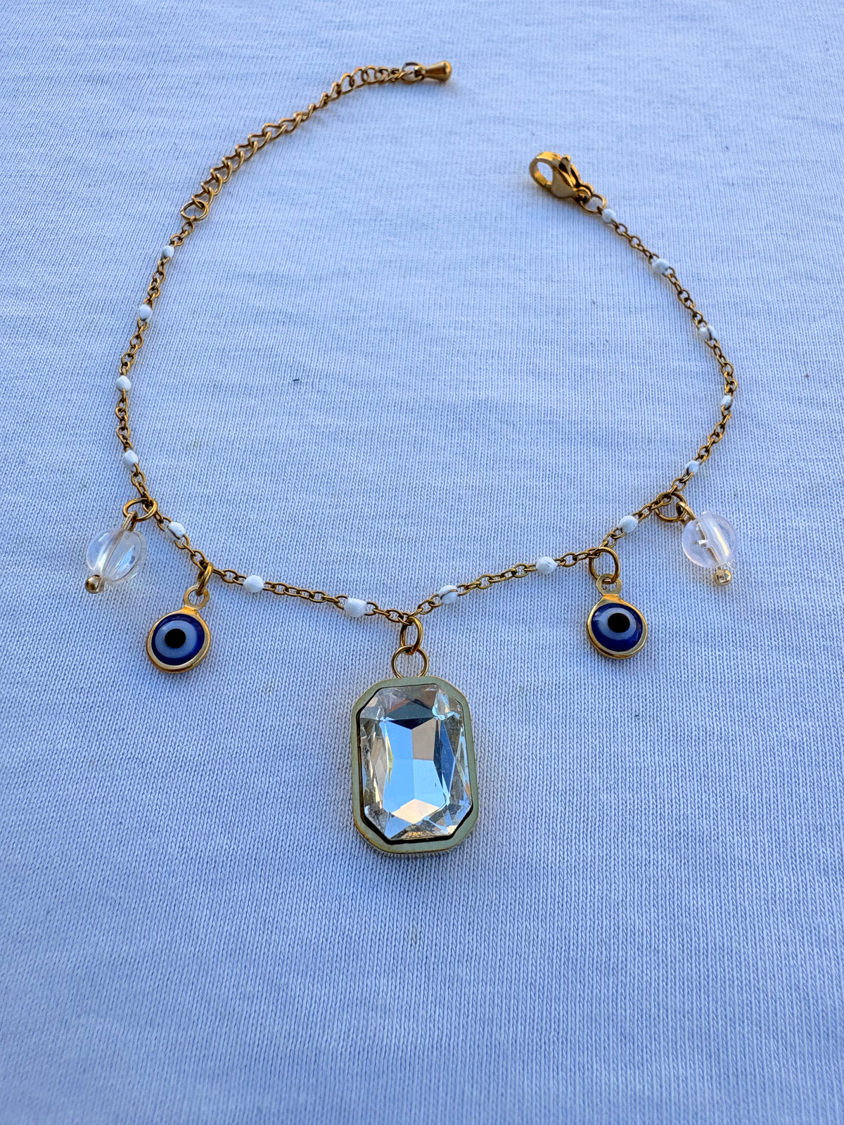 Bracelet Maria en acier inoxydable