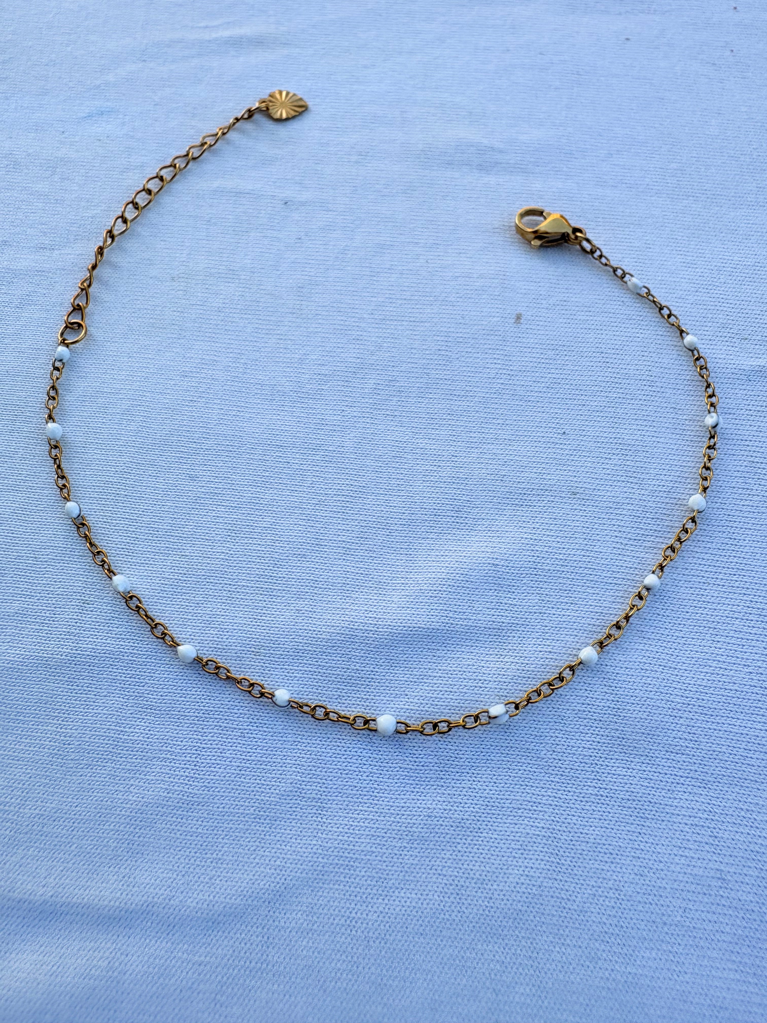 Bracelet en acier inoxydable