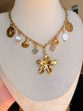 Collier Emma en acier inoxydable